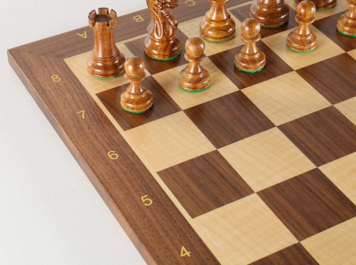 The Grandmaster Chess Set Combo with Storage Chess Set