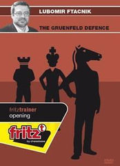 The Gruenfeld Defence - Ftacnik - Software DVD - Chess-House