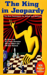 The King in Jeopardy - 2nd Revised Edition - Alburt - Book - Chess-House