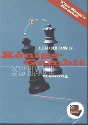 The King's Gambit (CD) - Bangiev - Software DVD - Chess-House