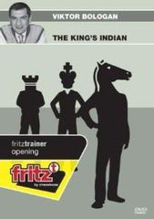 The King's Indian - Bologan - Software DVD - Chess-House