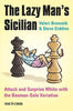 The Lazy Man's Sicilian - Bronznik & Giddins - Book - Chess-House