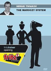 The Maroczy System - Tiviakov - Software DVD - Chess-House