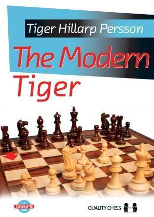 The Modern Tiger - Persson - Book - Chess-House