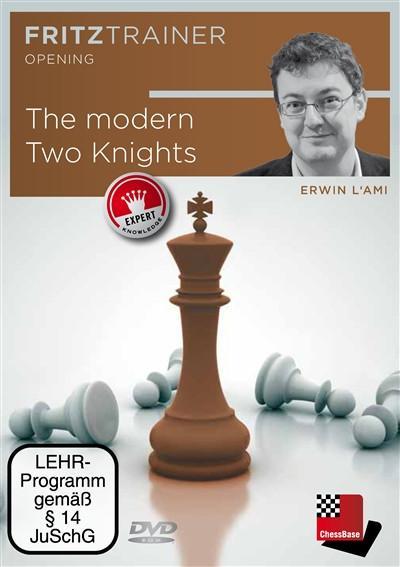 The Modern Two Knights - L'Ami - Software DVD - Chess-House