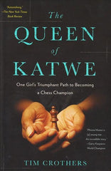 The Queen of Katwe - Crothers - Book - Chess-House