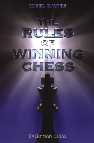 The Rules of Winning Chess - Davies - Book - Chess-House