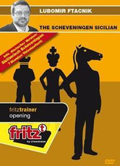 The Scheveningen Sicilian - Ftacnik - Software DVD - Chess-House