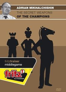 The Secret Weapons of the Champions - Mikhalchishin - Software DVD - Chess-House