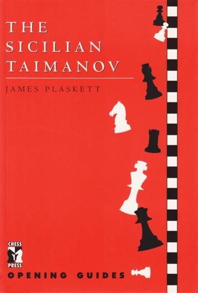 The Sicilian Taimanov - Plaskett - Book - Chess-House