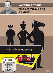The Smith-Morra Gambit - Trent - Software DVD - Chess-House