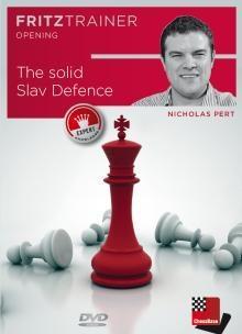 The Solid Slav Defence - Pert - Software DVD - Chess-House