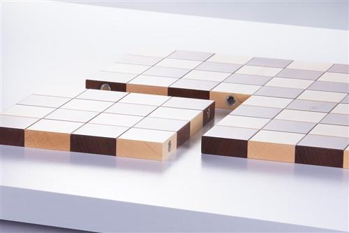 the STACK Chessboard (DISCOUNTED FOR IMPERFECTION) - Board - Chess-House