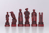 The Tower of London Chess Pieces - SAC Antiqued - Piece - Chess-House