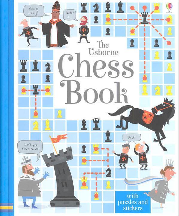 The Usborne Chess Book - Bowman
