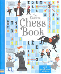 The Usborne Chess Book - Bowman - Book - Chess-House