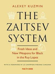 The Zaitsev System - Kuzmin - Book - Chess-House