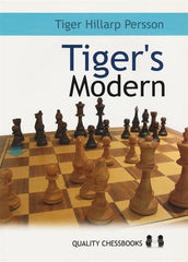 Tiger's Modern - Persson - Book - Chess-House
