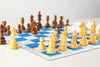 Timeless Flex Pad Combo Kit - Chess Set - Chess-House