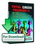 Total Chess Training II (download) - Software - Chess-House