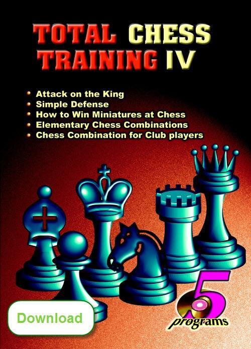 Total Chess Training IV (for download)