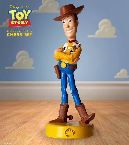 Toy Story Chess Set Chess House