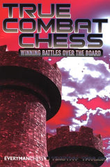 True Combat Chess: Winning Battles over the Board - Taylor - Book - Chess-House