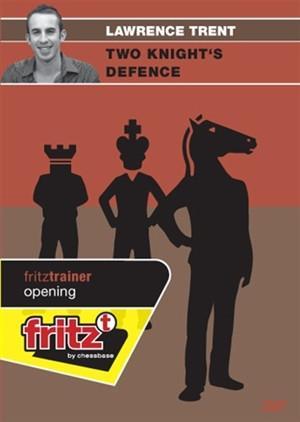 Two Knight's Defence - Trent (DVD) - Software DVD - Chess-House