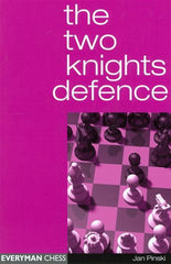 Two Knights Defence - Pinski - Book - Chess-House