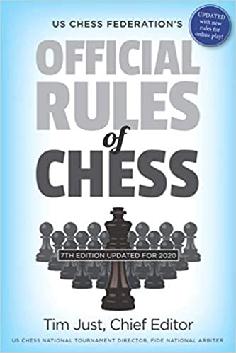U.S. Chess Federation's Official Rules of Chess, 7th Ed. - USCF