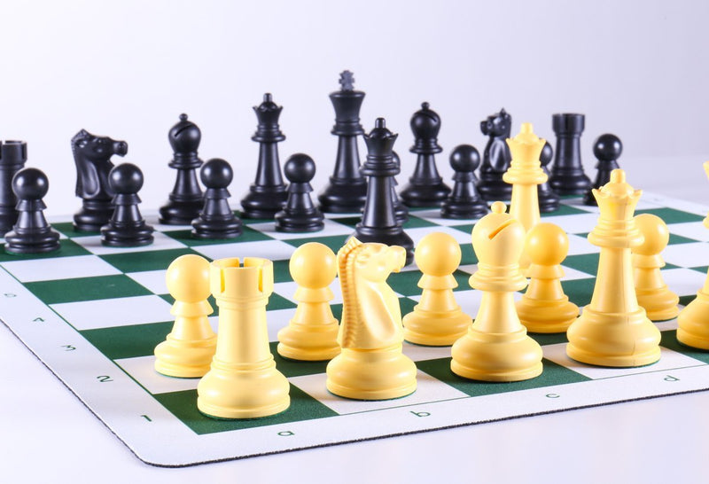 Ultimate Flex Pad Chess Set