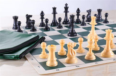 Ultra Portable Club Chess Set - Chess Set - Chess-House