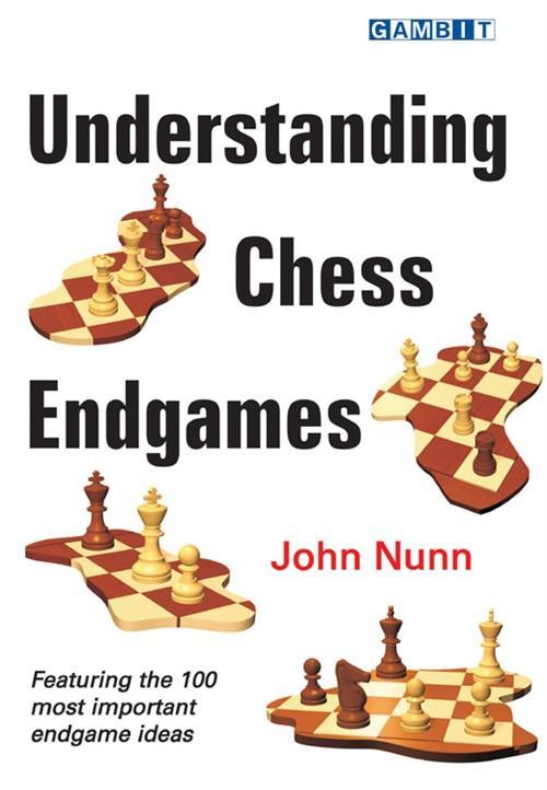 Understanding Chess Endgames - Nunn - Book - Chess-House