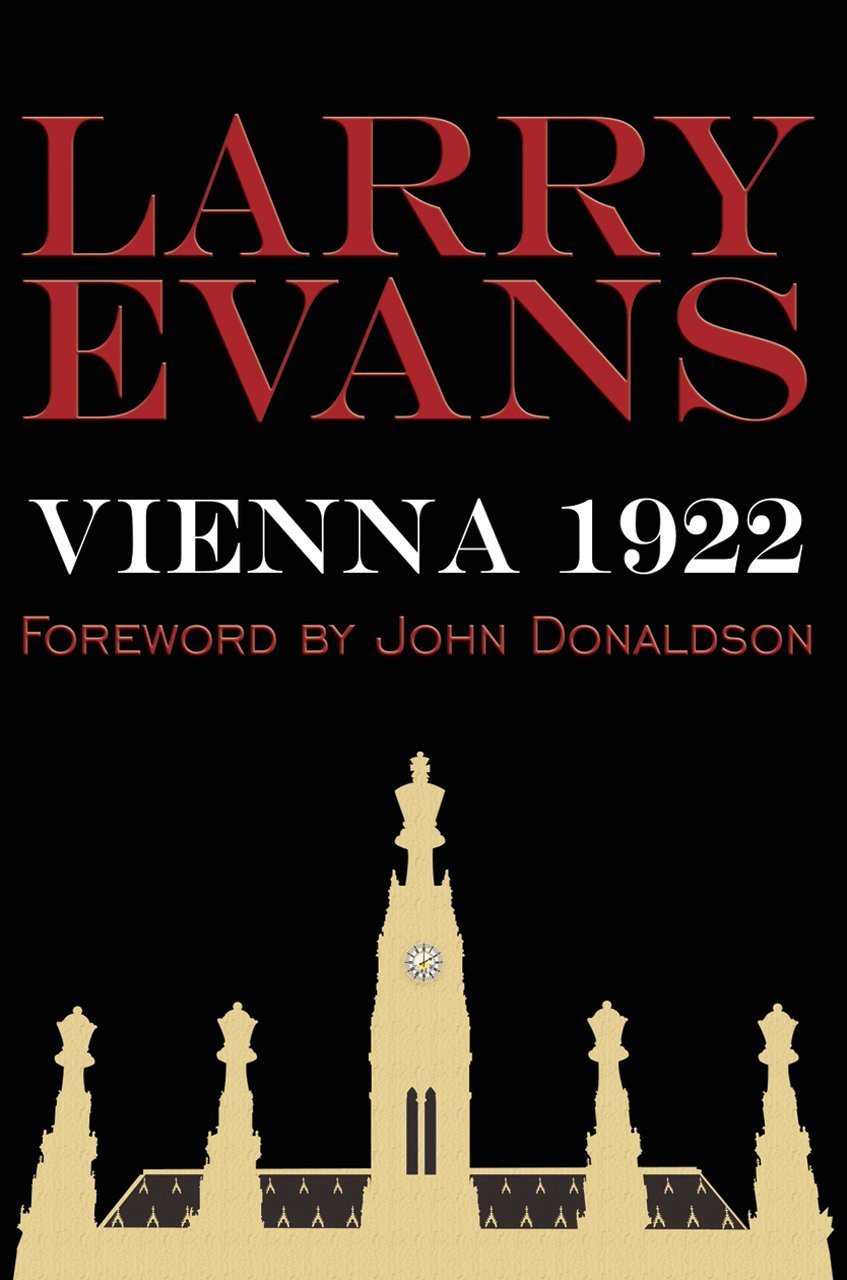 Vienna 1922 - Evans Book
