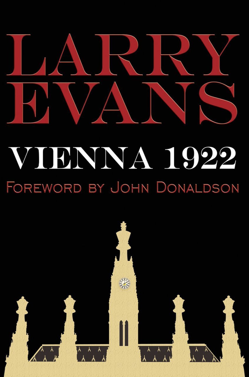 Vienna 1922 - Evans
