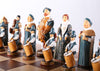 Vintage Tudor Kings and Queens Studio Anne Carlton Chess Set - Chess Set - Chess-House