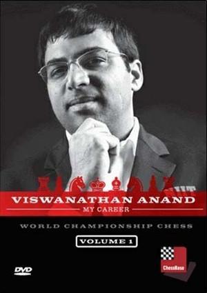 Viswanathan Anand: My Career - Volume 1 - Software DVD - Chess-House