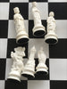 Warren Wedan Collection #9 Anri Pieces 4 5/8” - - Chess-House