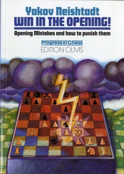 Win in the Opening! - Neishtadt, Y. - Book - Chess-House