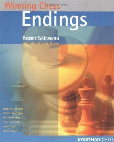 Winning Chess Endings 4th Ed. - Seirawan - Book - Chess-House