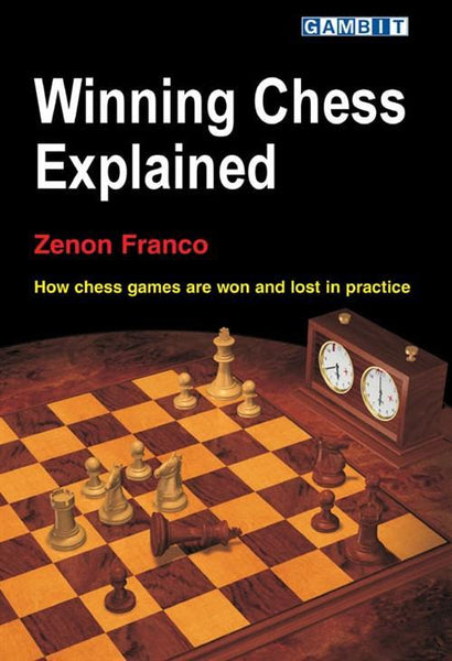 Winning Chess Explained - Franco - Book - Chess-House