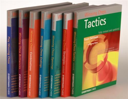 Winning Chess Series - 7 Titles Review Winning Chess Series - 7 Titles