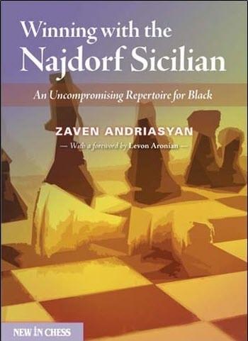 Winning with the Najdorf Sicilian - Andriasyan - Book - Chess-House