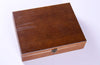 Wooden Treasure Box - Medium Stain - Box - Chess-House