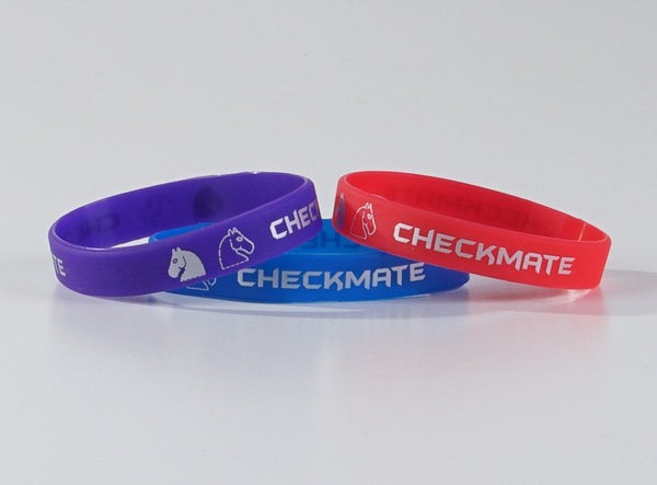 Wristband - Checkmate - Accessory - Chess-House