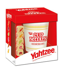 Yahtzee Dice Game - Cup Noodles Edition - Game - Chess-House