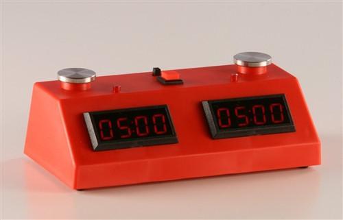 ZMF-II Color Digital Chess Clock LED - Clock - Chess-House