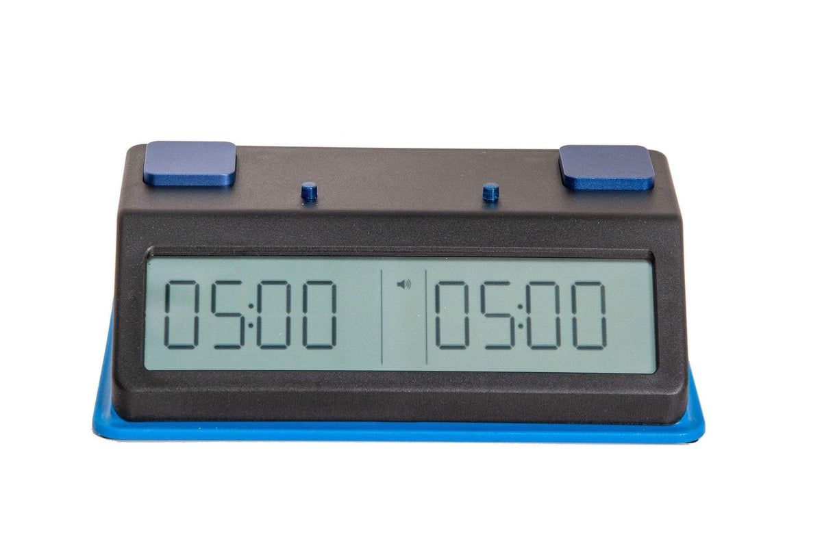 ZMF Tap N Set Digital Chess Clock